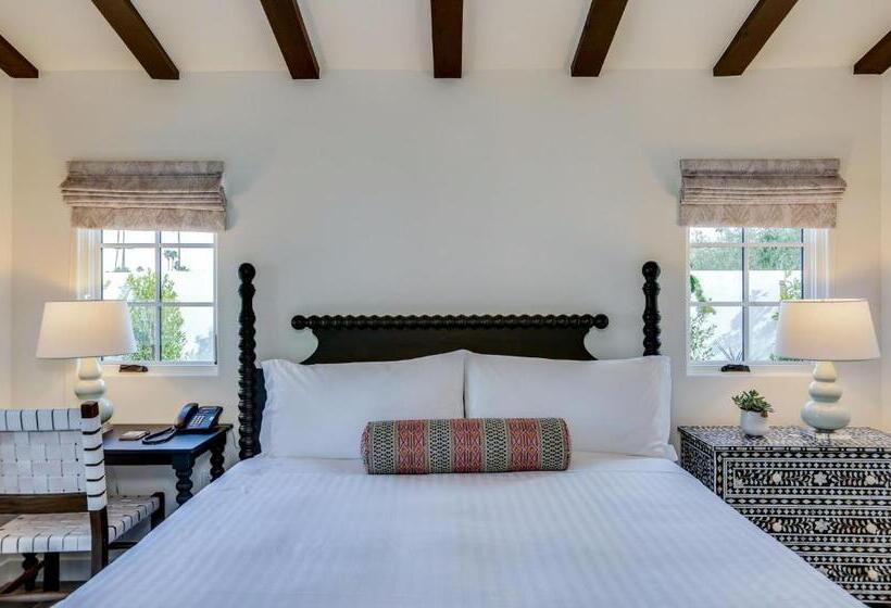 带大床的标准工作室, La Serena Villas, A Kirkwood Collection