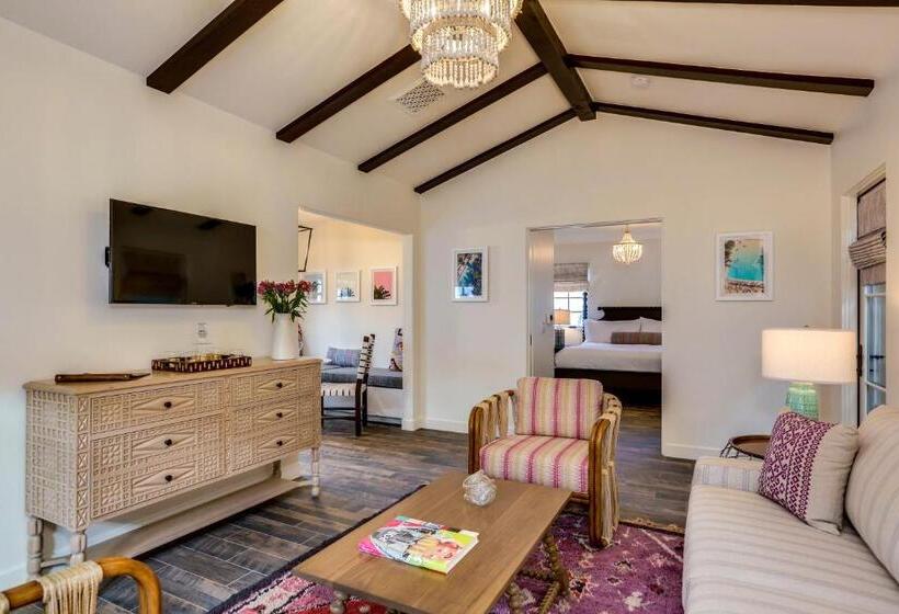 带按摩浴盆的套房, La Serena Villas, A Kirkwood Collection