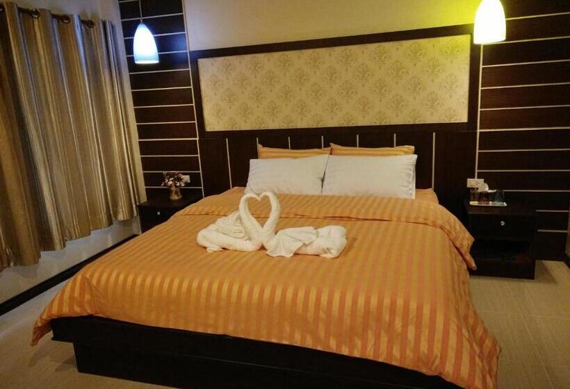 高级大房间, Le Park 23 Boutique Resort