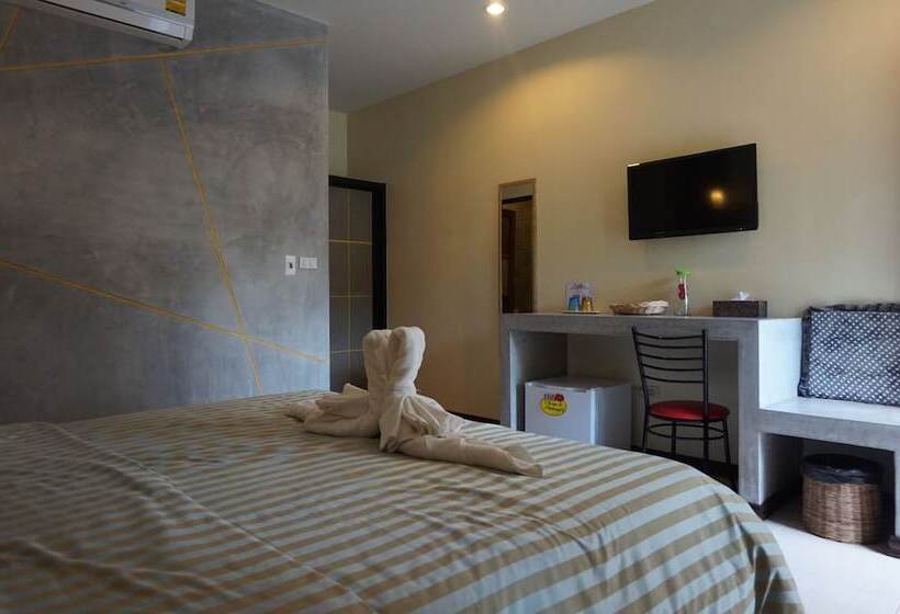 豪华房间, Le Park 23 Boutique Resort