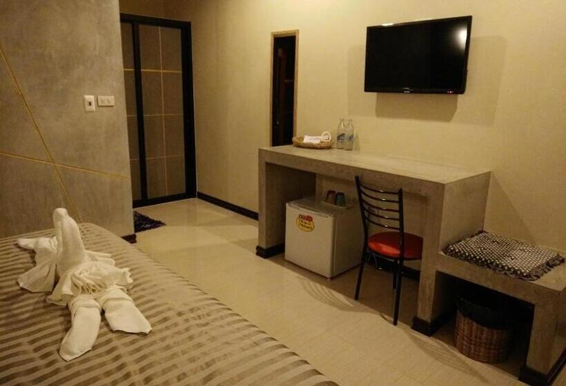 高级大房间, Le Park 23 Boutique Resort