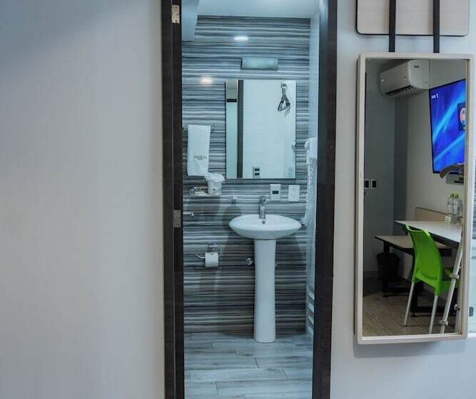 Chambre Standard, Lemon Green Zona Expo Frente Al Centro De Convenciones