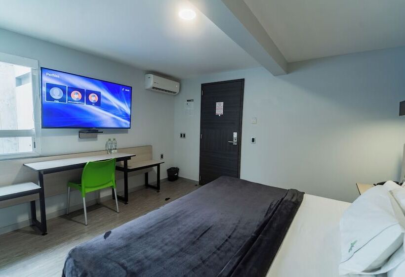 Chambre Standard, Lemon Green Zona Expo Frente Al Centro De Convenciones