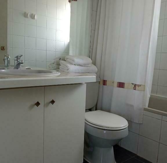Lejlighed 1 Soveværelse, Apart Hotel Sendero Del Sol