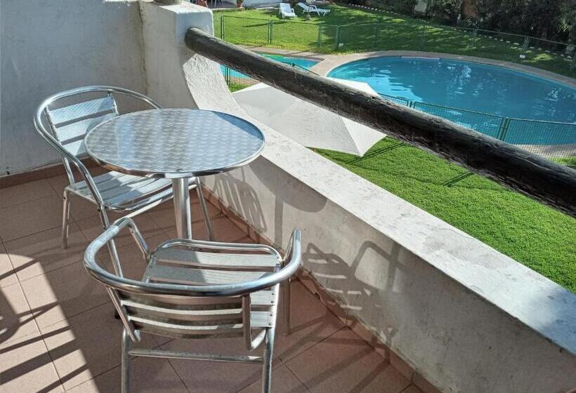 Апартаменты Дюплекс 1 Спальня, Apart Hotel Sendero Del Sol