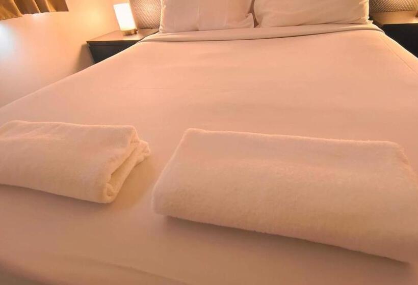 침실 2개 아파트, K Resort Surfers Paradise Apartments