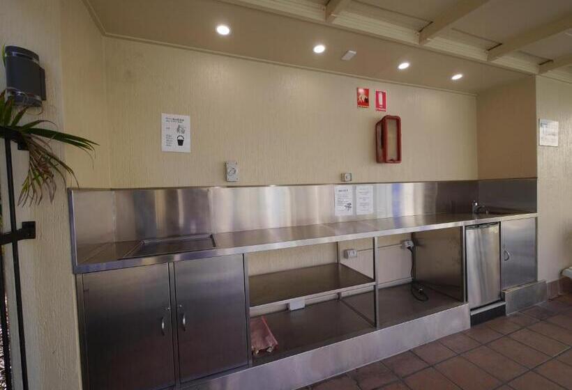 침실 2개 아파트, K Resort Surfers Paradise Apartments