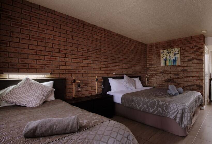 Номер Deluxe, Tuncurry Motor Lodge