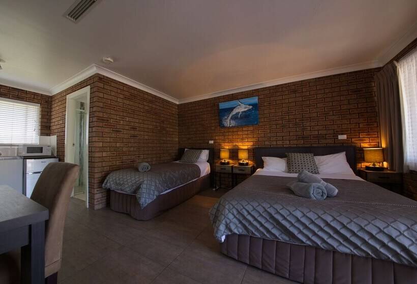 Номер Стандарт, Tuncurry Motor Lodge