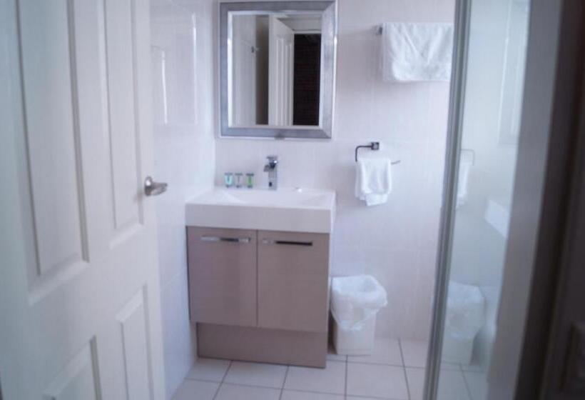 Номер Стандарт, Tuncurry Motor Lodge