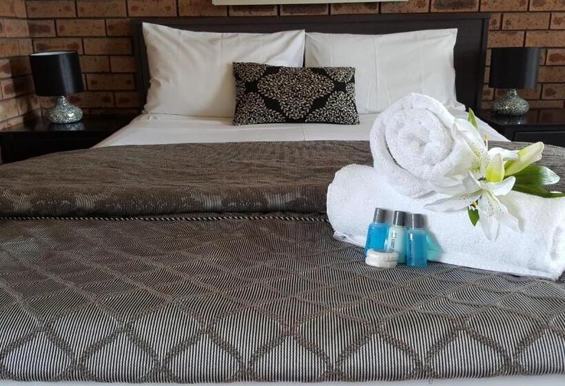 Номер Deluxe, Tuncurry Motor Lodge