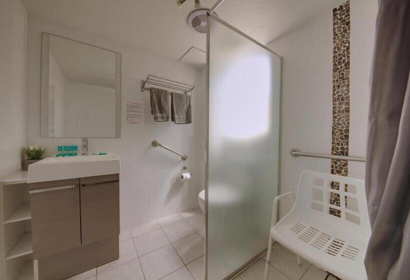 Номер Deluxe, Tuncurry Motor Lodge