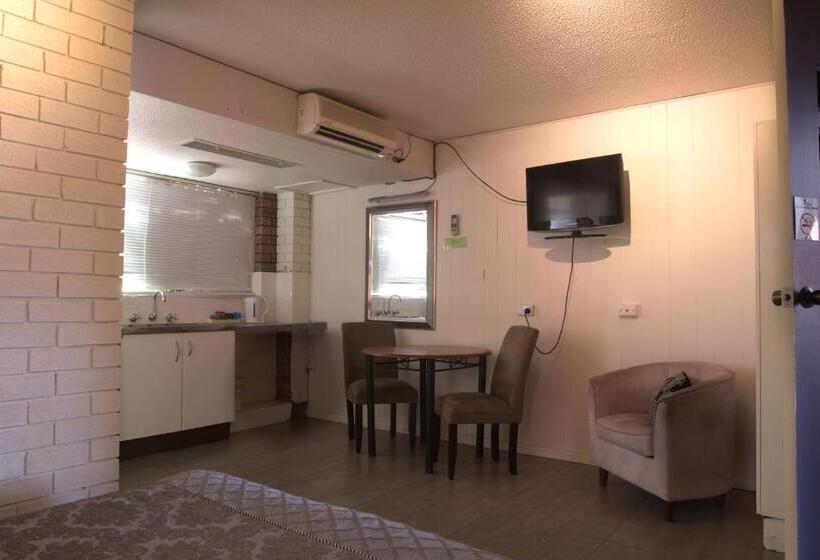 Номер Стандарт, Tuncurry Motor Lodge