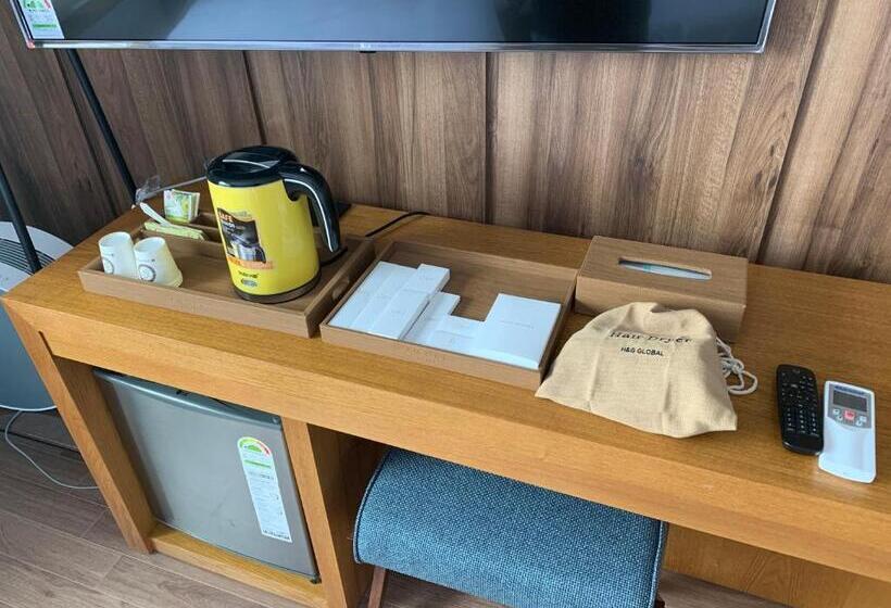 Номер Deluxe Вид на Море, Am Ort