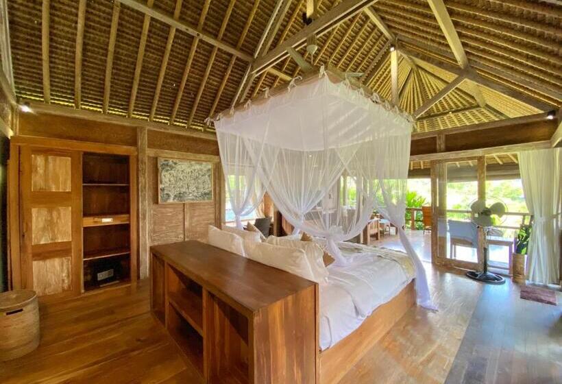 Бунгало Стандарт, Sawah Indah Villa