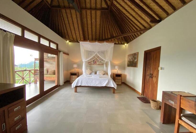 Семейный Номер, Sawah Indah Villa