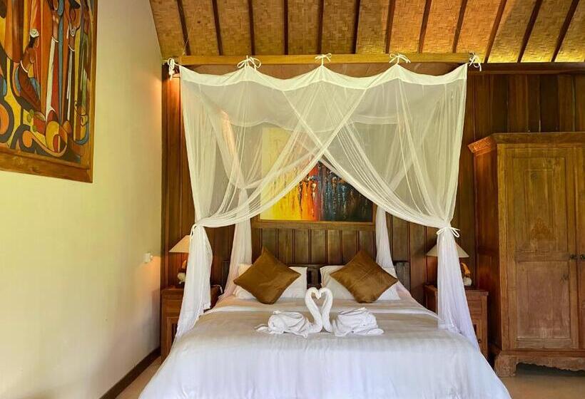 Номер Deluxe, Sawah Indah Villa