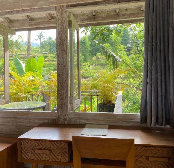 Номер Deluxe, Sawah Indah Villa