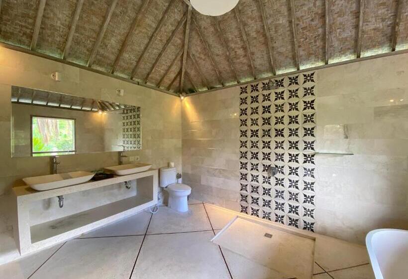 Номер Deluxe, Sawah Indah Villa