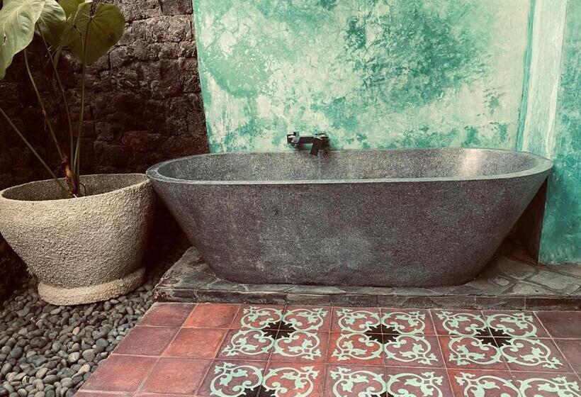 Семейный Номер, Sawah Indah Villa