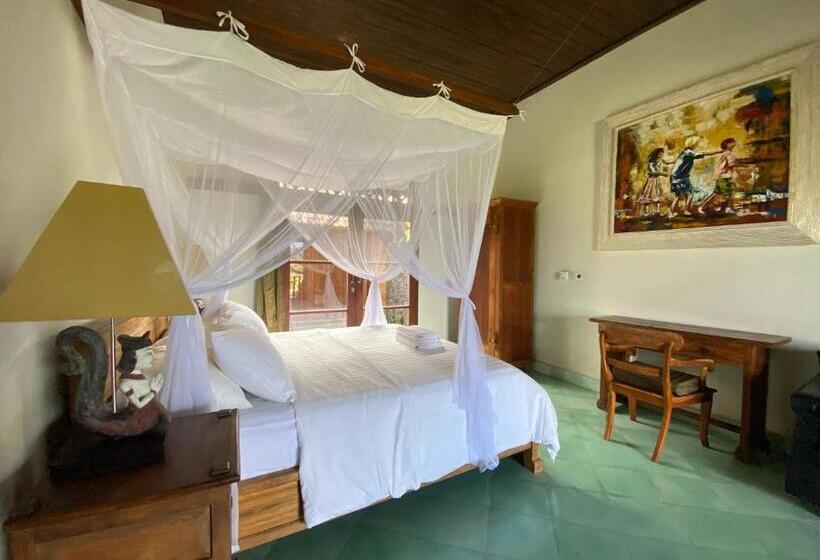 Семейный Номер, Sawah Indah Villa