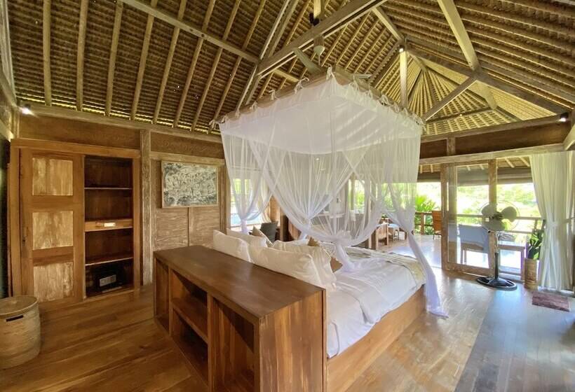 Бунгало Стандарт, Sawah Indah Villa