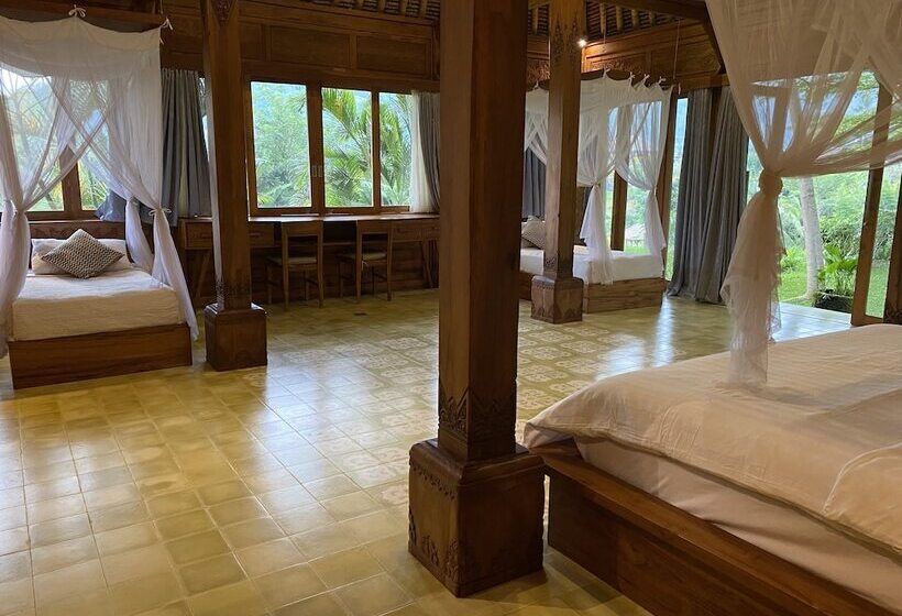 Семейный Номер, Sawah Indah Villa