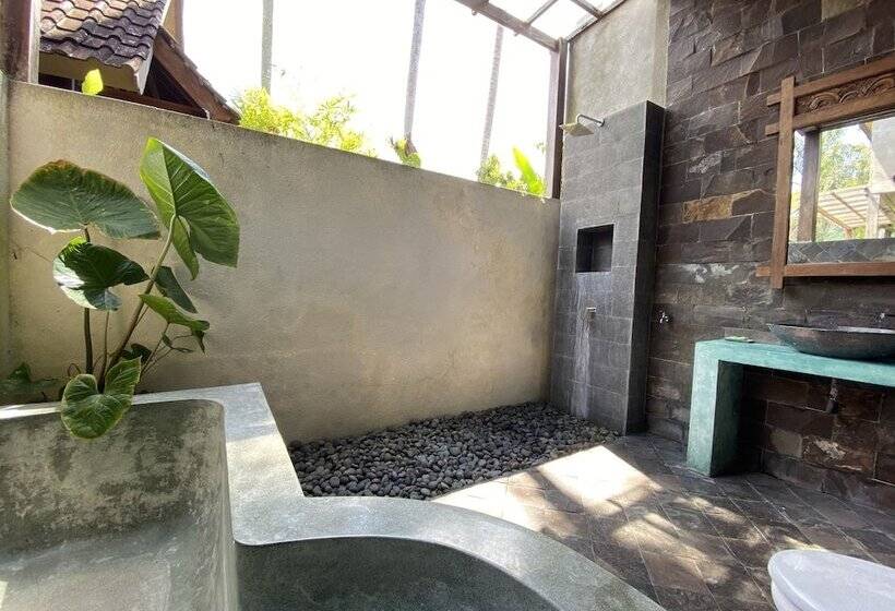 Номер Deluxe, Sawah Indah Villa