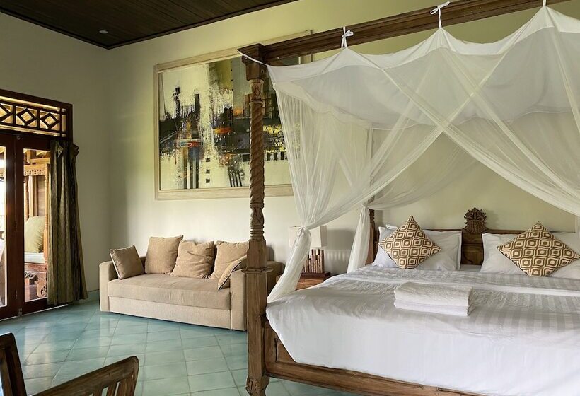 Номер Deluxe, Sawah Indah Villa
