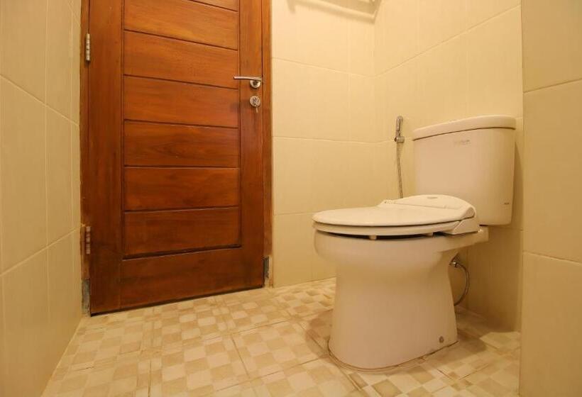 Номер Стандарт, Reddoorz Plus @ Taman Siswa 2