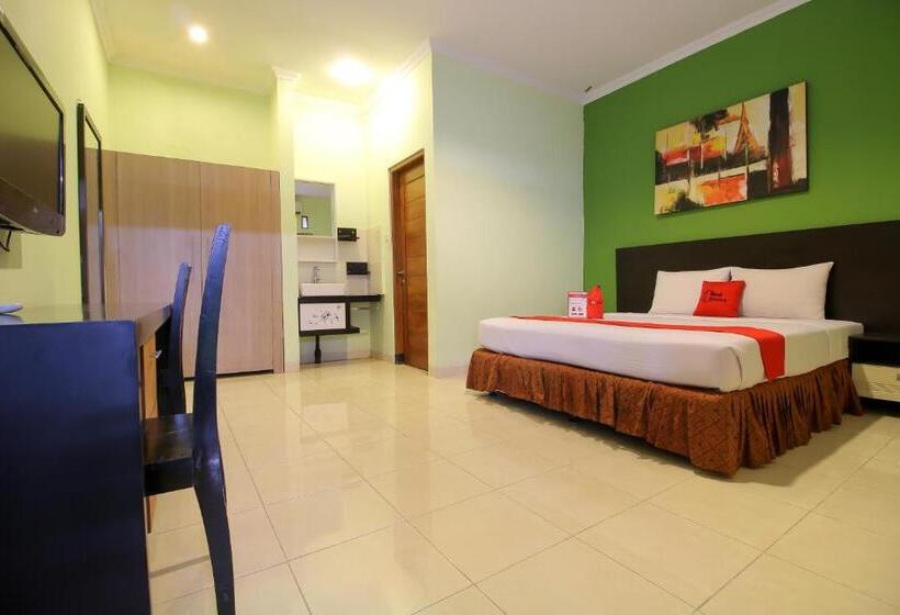 Номер Стандарт, Reddoorz Plus @ Taman Siswa 2