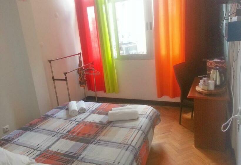 스탠다드 룸, The Quiet Corner Guest House