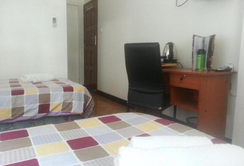 스탠다드 룸, The Quiet Corner Guest House