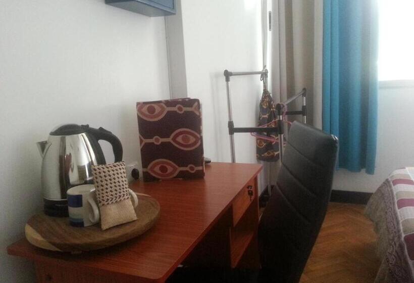 스탠다드 싱글 룸, The Quiet Corner Guest House