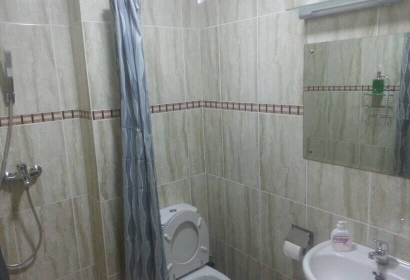 스탠다드 싱글 룸, The Quiet Corner Guest House