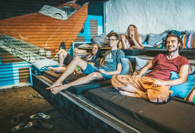 Cama em Quarto Compartilhado, Summer House Kings Cross