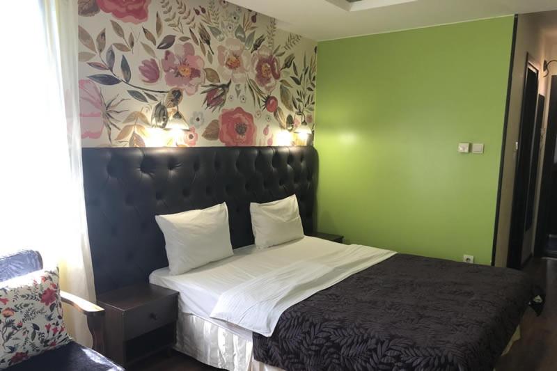 Номер Deluxe с Балконом, Park Hotel Fairy
