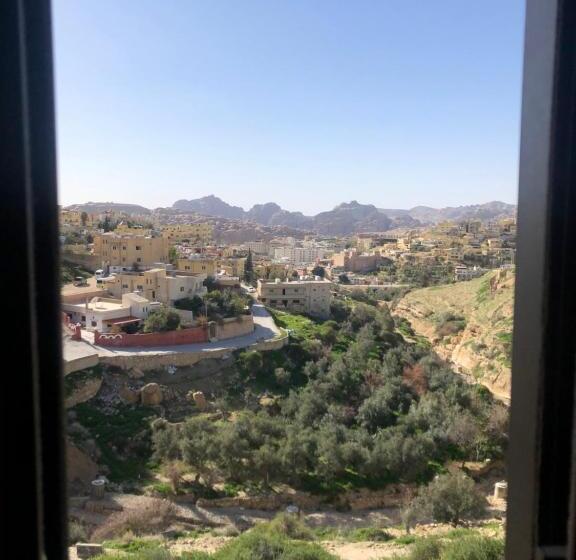 اتاق لوکس, Petra Plaza