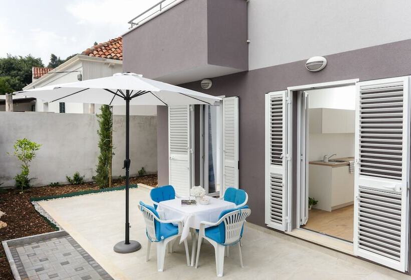 דירת קומפורט חדר שינה 1, Apartments Villa Karmen
