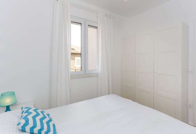 דירת חדר, Apartments Villa Karmen