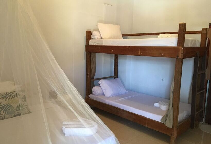ファミリールーム, Bajo Sunset Hostel