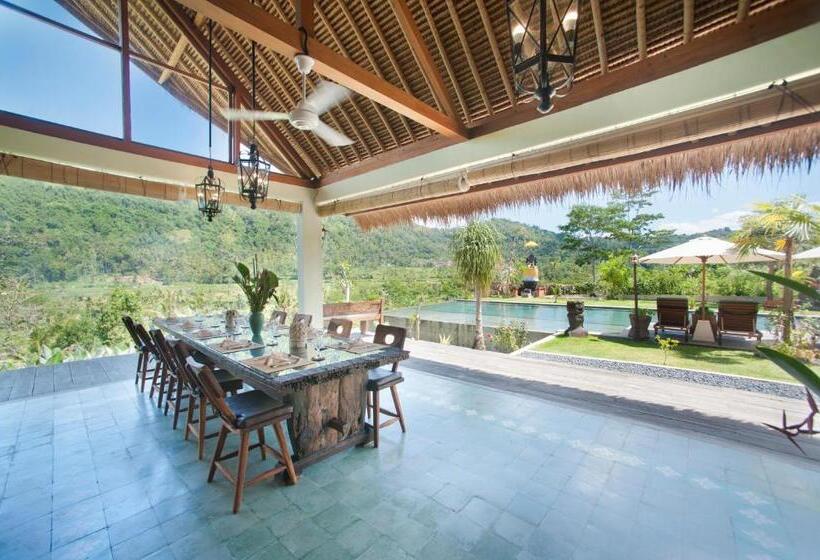 패밀리 룸 공용 욕실, Villa Kropak