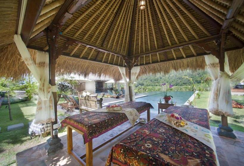 Семейный Номер Совместный Санузел, Villa Kropak