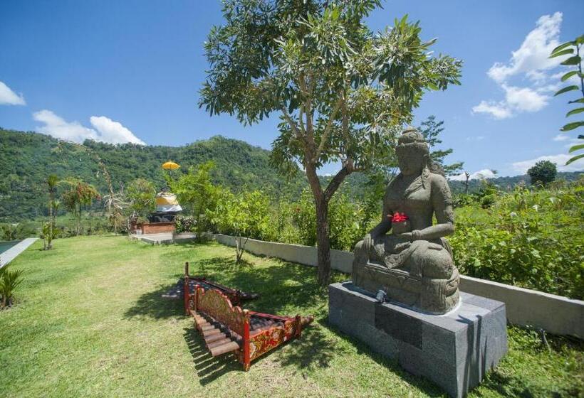 패밀리 룸 공용 욕실, Villa Kropak