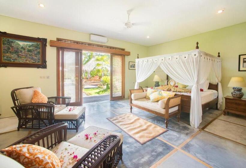 디럭스 스위트, Villa Kropak