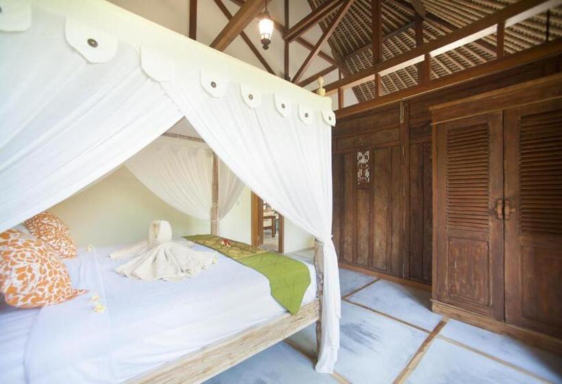 패밀리 룸 공용 욕실, Villa Kropak