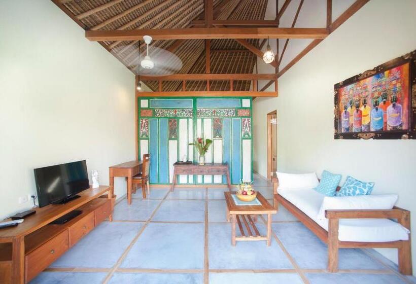 Семейный Номер Совместный Санузел, Villa Kropak
