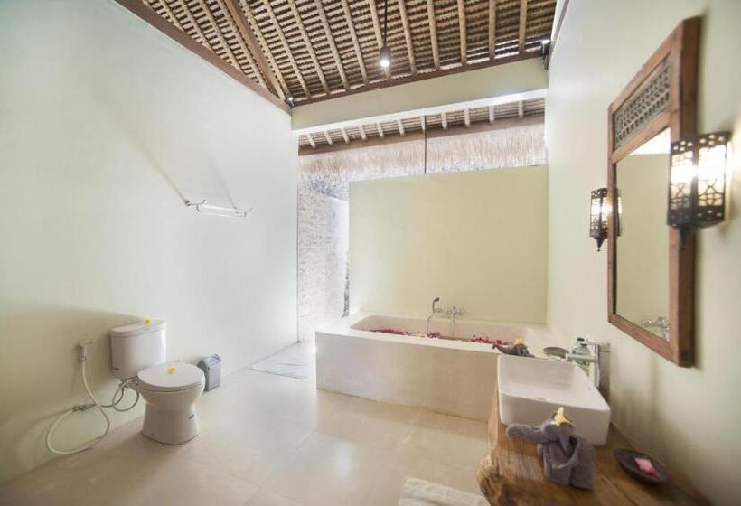 Вилла с 1 спальней и бассейном, Villa Kropak