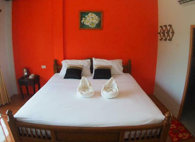Номер Superior, Phongpipat Lanta Mansion