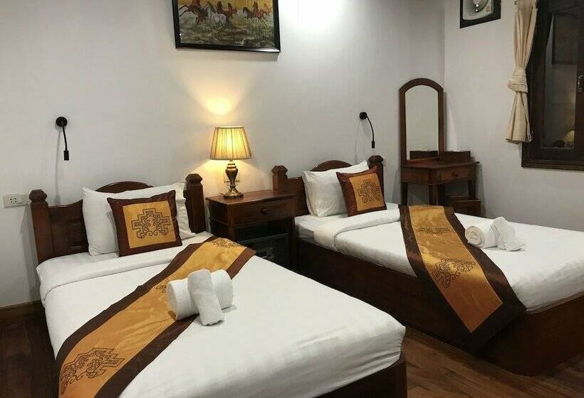 חדר סופריור, Luang Prabang Oudomlith Villa & Travel